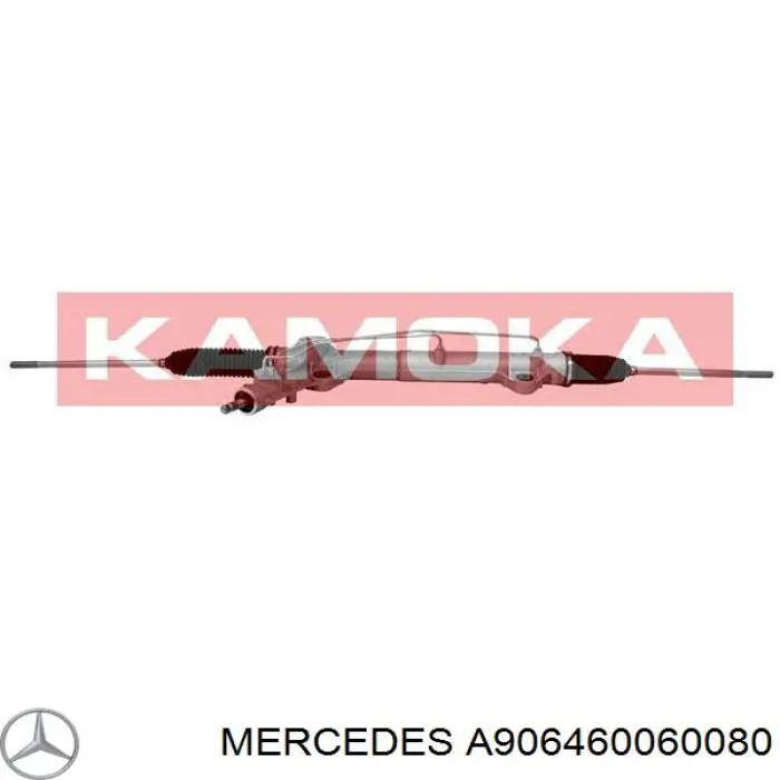 Рулевая рейка A906460060080 Mercedes