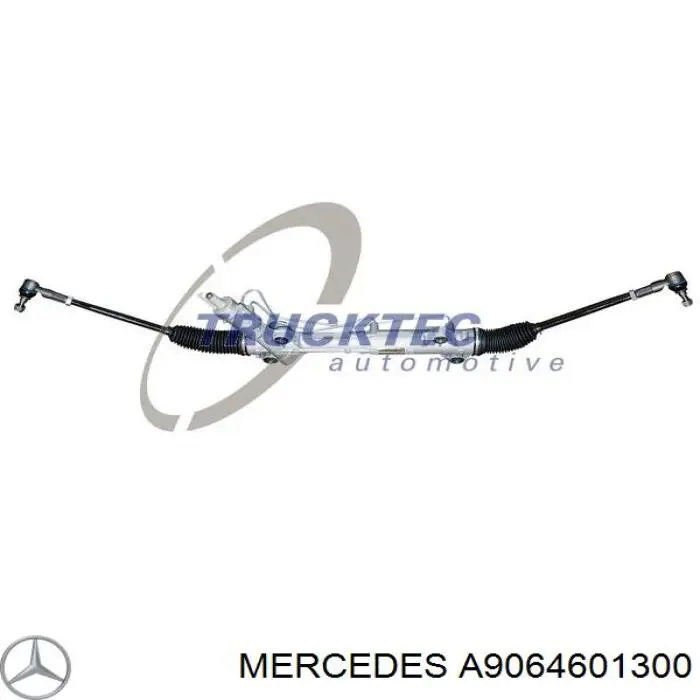 A9064601300 Mercedes рулевая рейка