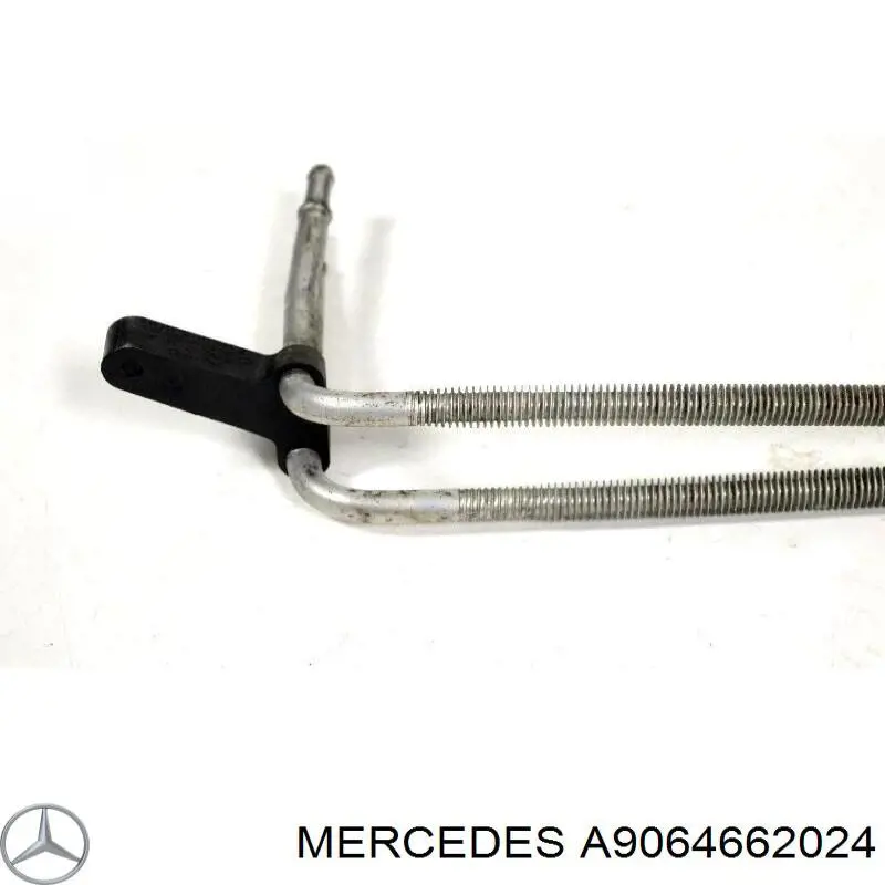Купить A9064662024 Mercedes Радиатор ГУ