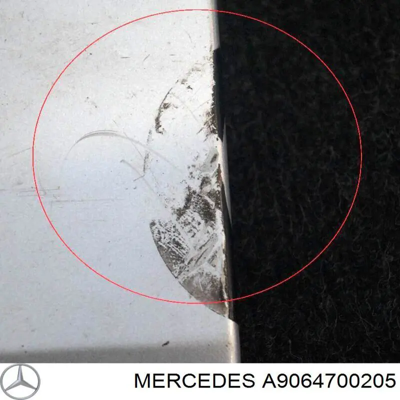  A9064700205 Mercedes