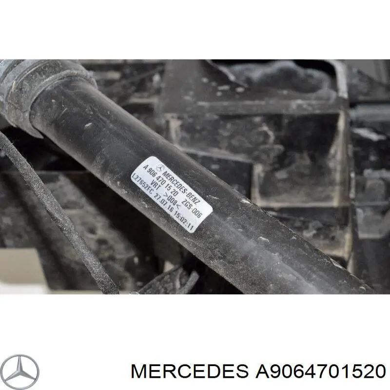 A906470152064 Mercedes 