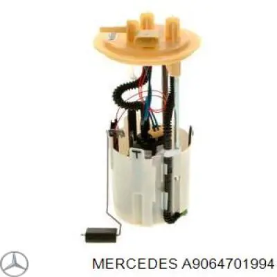 A9064701994 Mercedes módulo de bomba de combustível com sensor do nível de combustível