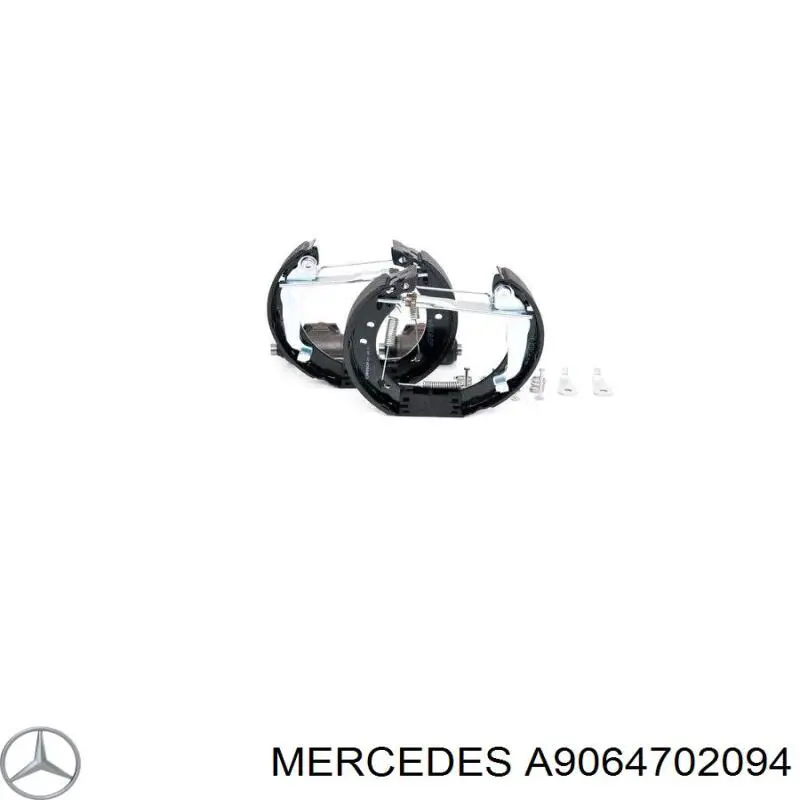 Купить A9064702094 Mercedes Модуль топливного насоса