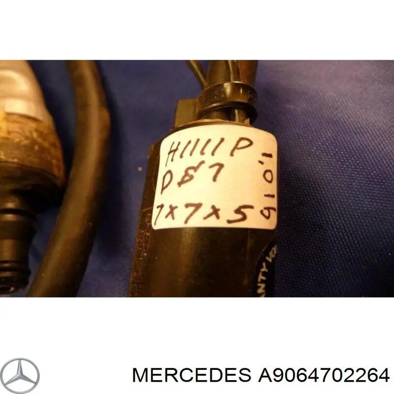  Mercedes A9064702264 цена, от  USD