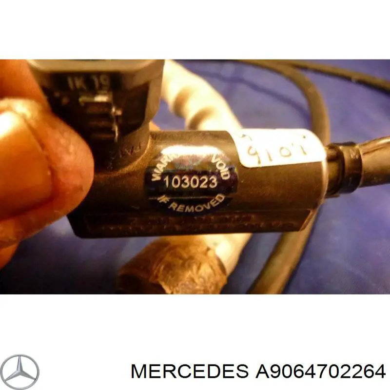 A9064702264 Mercedes 