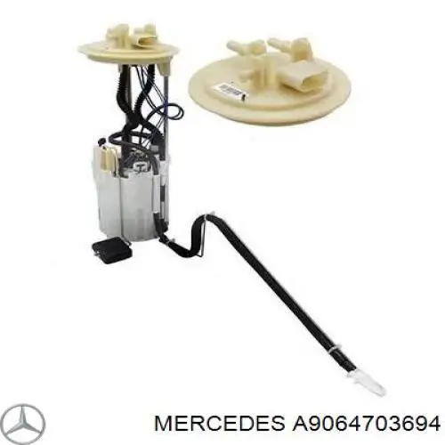 A9064703694 Mercedes бензонасос
