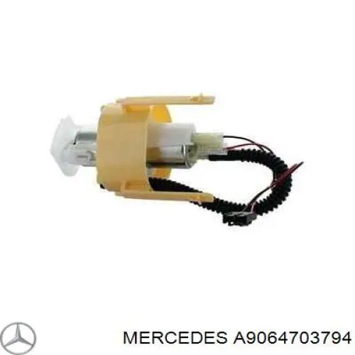 Модуль бензонасоса Mercedes A9064703794 цена, от 156.23 USD