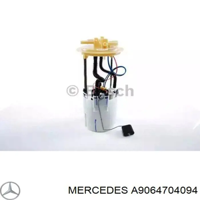  A9064704094 Mercedes