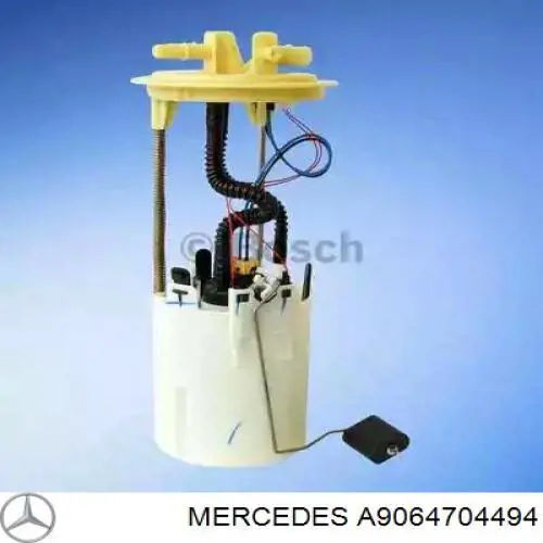  A9064704494 Mercedes