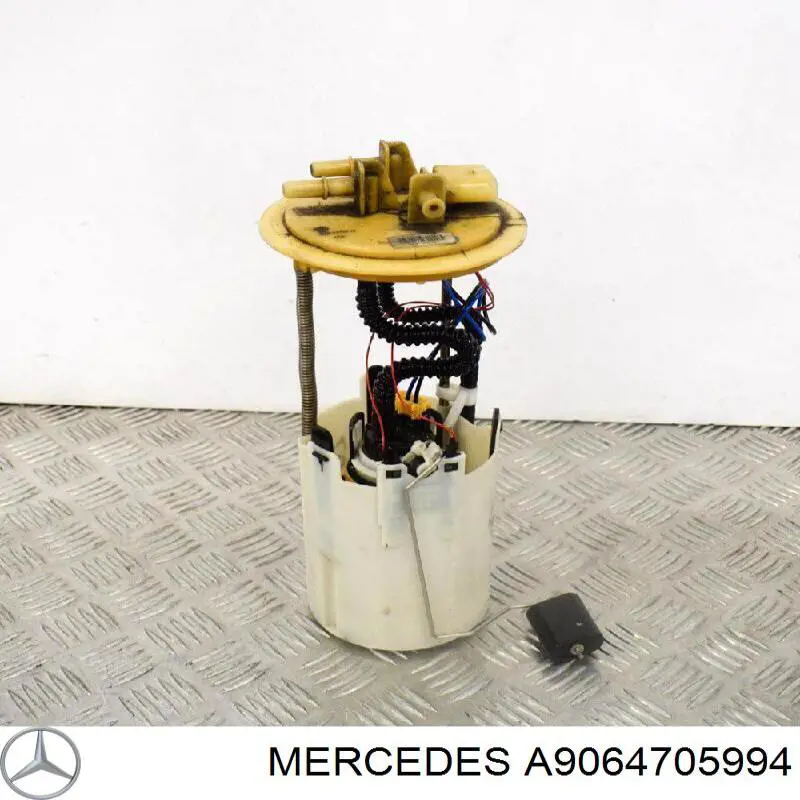 A9064703200 Mercedes 