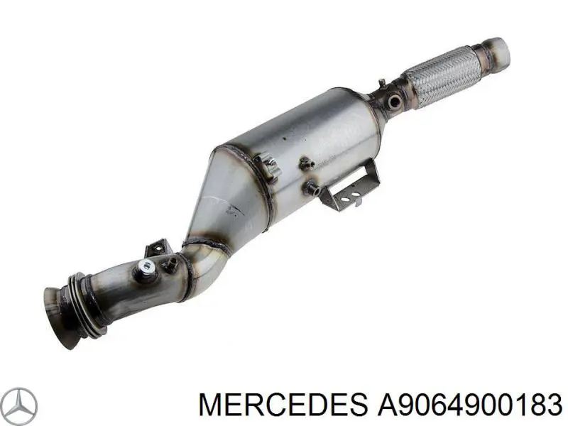 A9064900183 Mercedes 