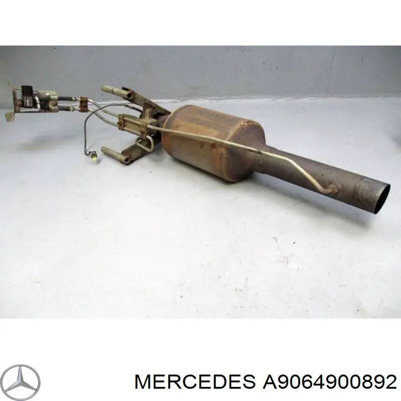 A9064900892 Mercedes 