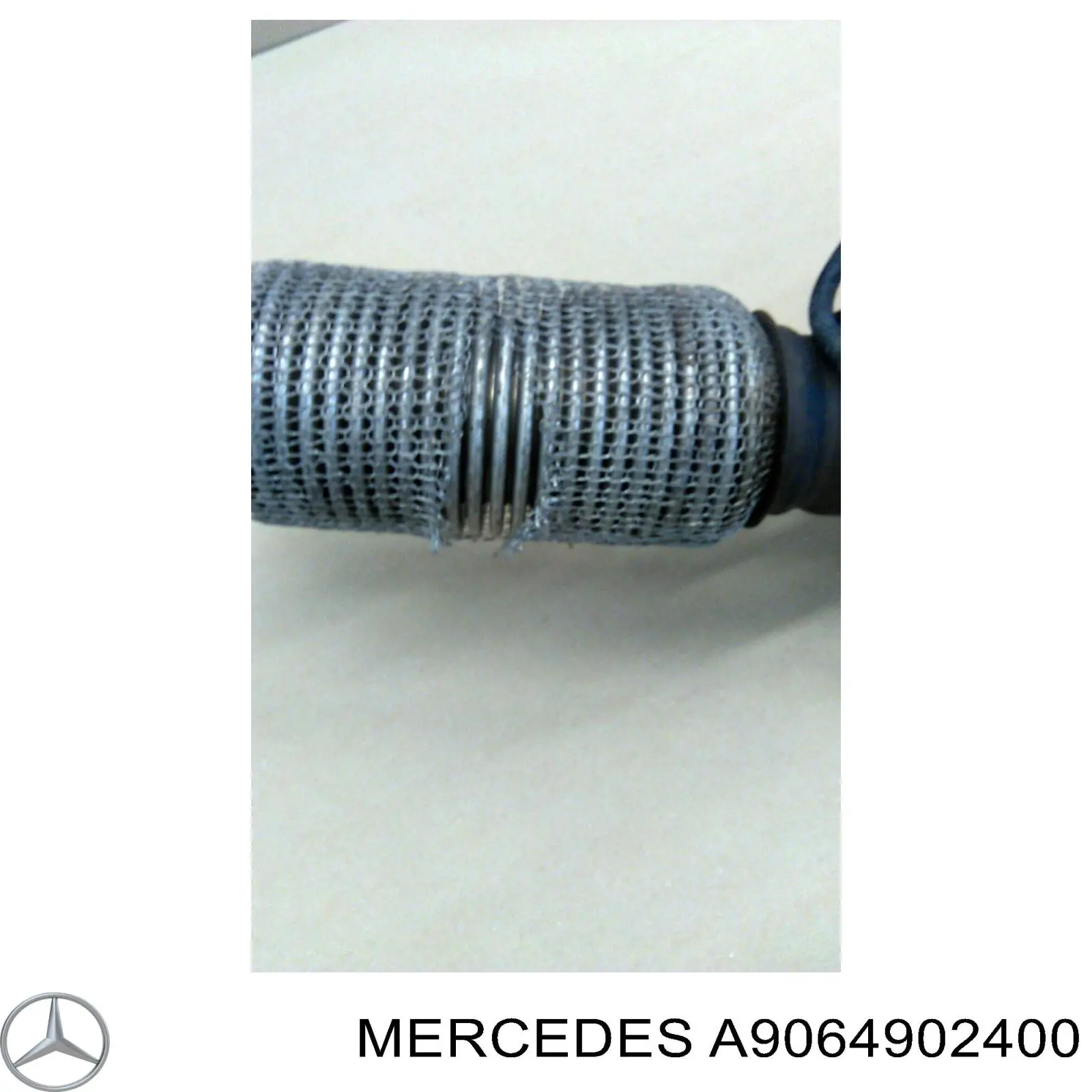 ДПФ фильтр Mercedes A9064902400 цена, от 407.65 USD