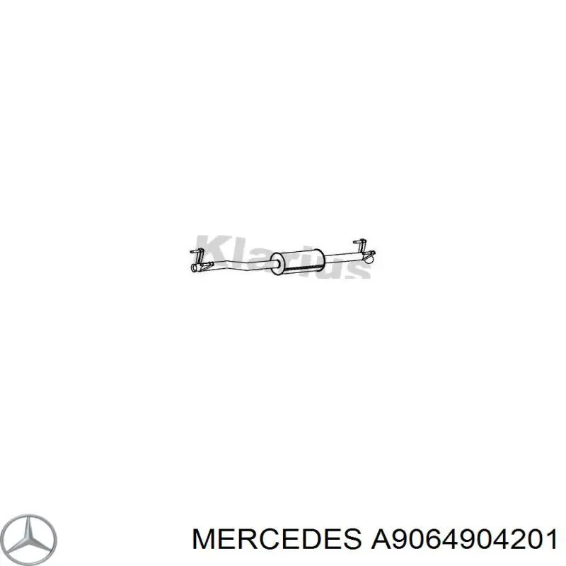  A906490420164 Mercedes