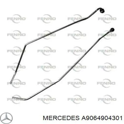  Mercedes 9064904301