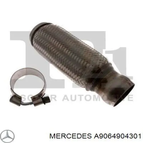  Mercedes A9064904301