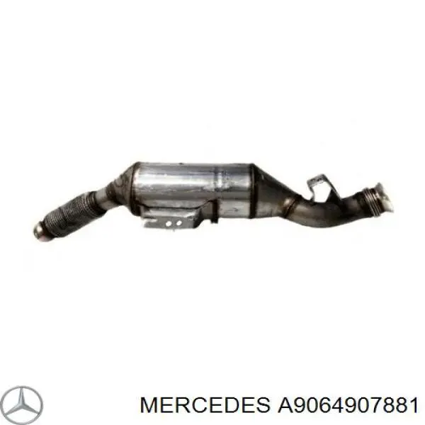  A9064907881 Mercedes