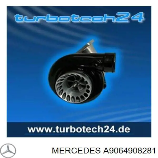  A9064908281 Mercedes