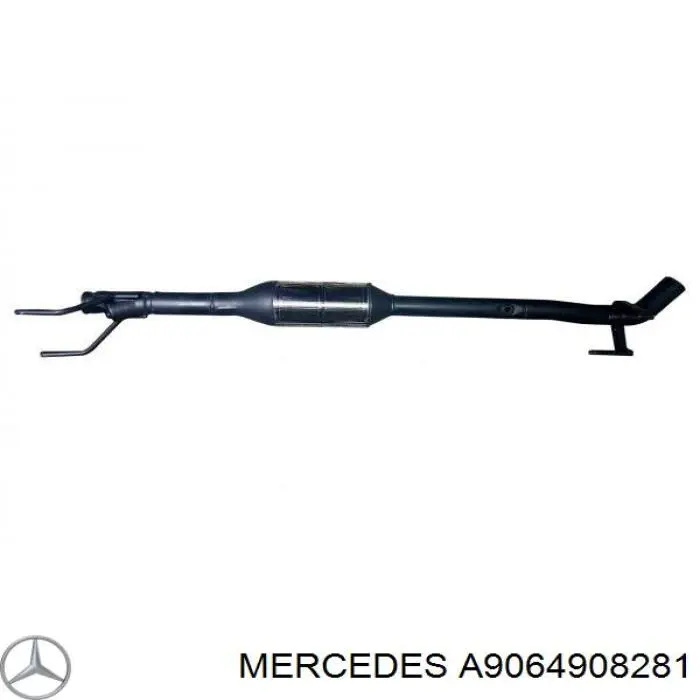  Mercedes A9064908281 цена, от 506.77 USD