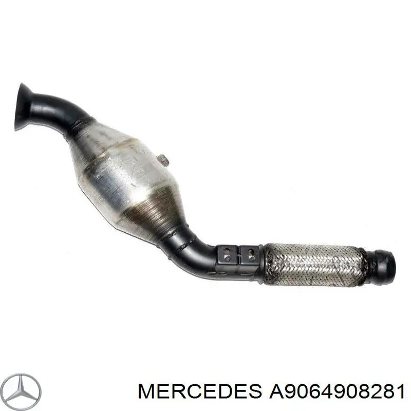 Купить A9064908281 Mercedes 