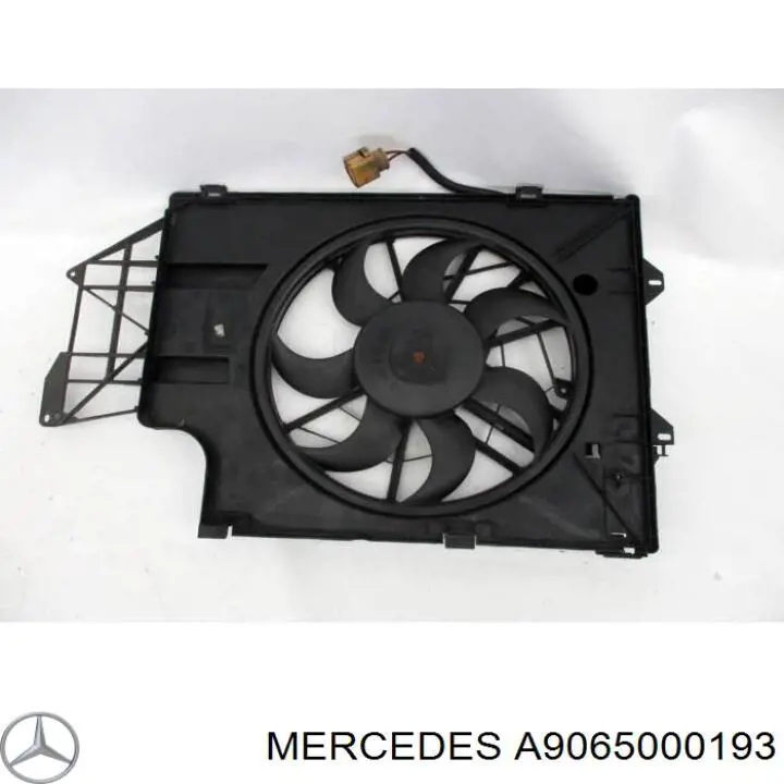  A9065000193 Mercedes