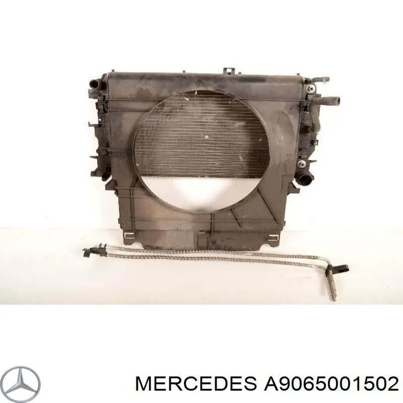 A9065001502 Mercedes 