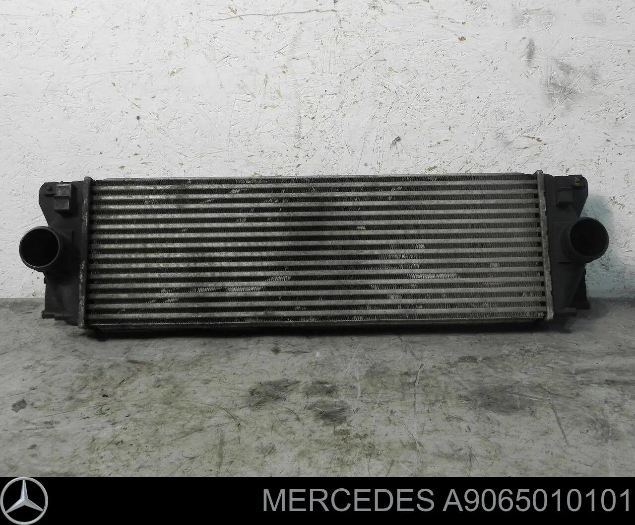 Система охлаждения наддувочного воздуха Mercedes A9065010101 цена, от 121.91 USD