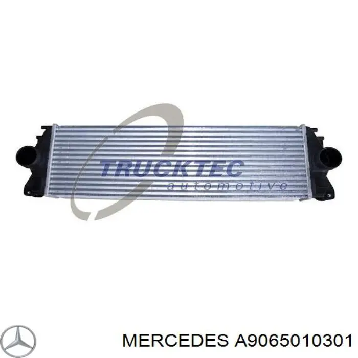 A9065010301 Mercedes интеркулер