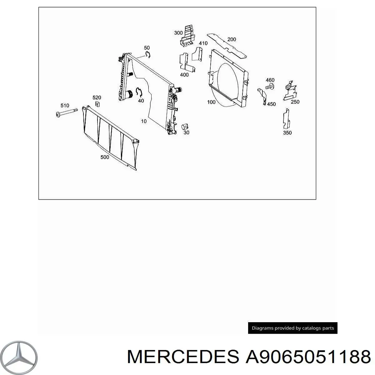  A9065051188 Mercedes