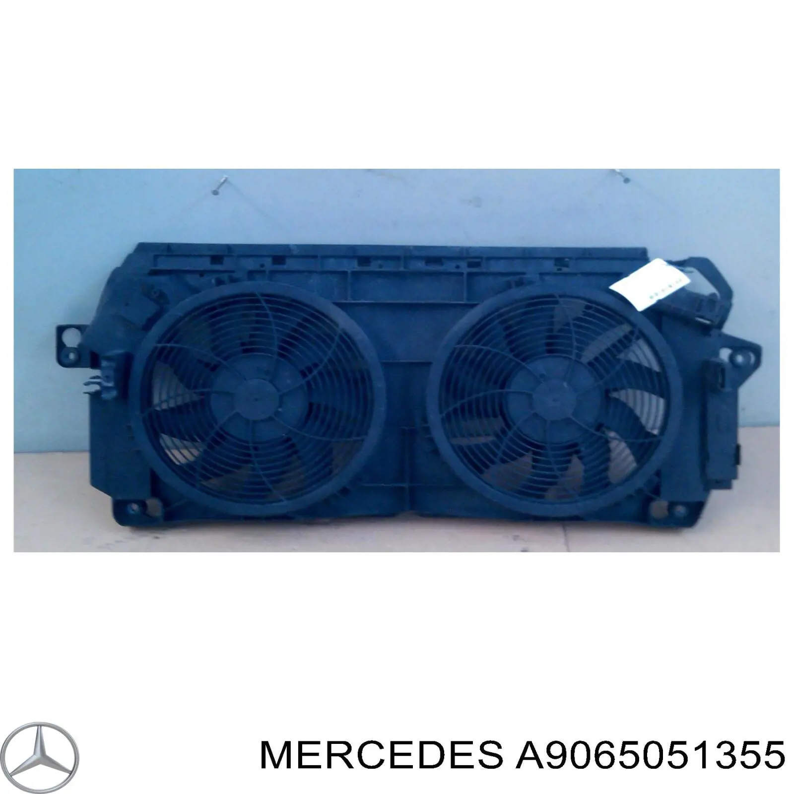 A9065051355 Mercedes 