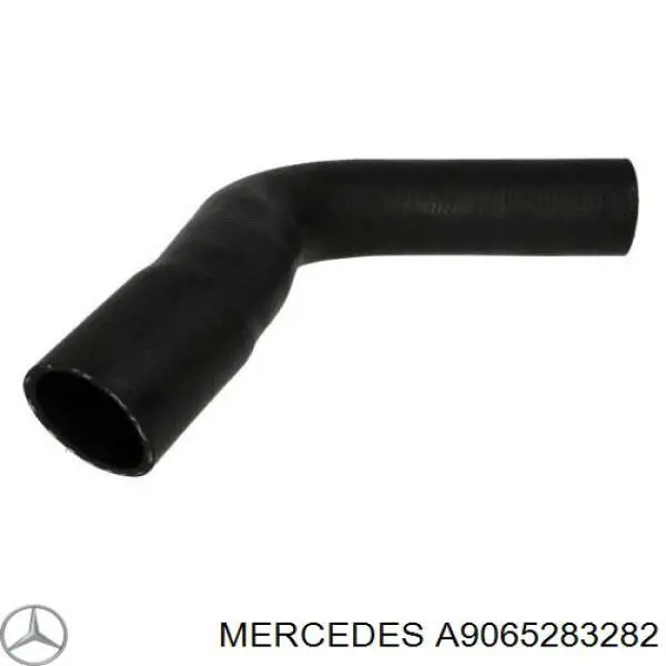 A9065283282 Mercedes Патрубок интеркуллера
