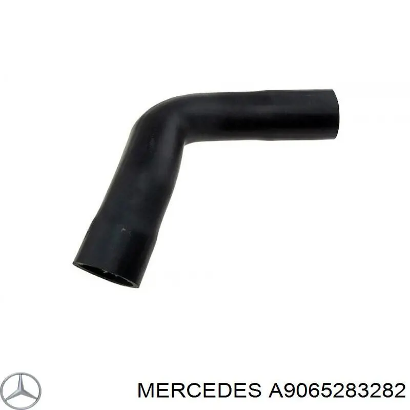 Купить A9065283282 Mercedes Патрубок интеркулера