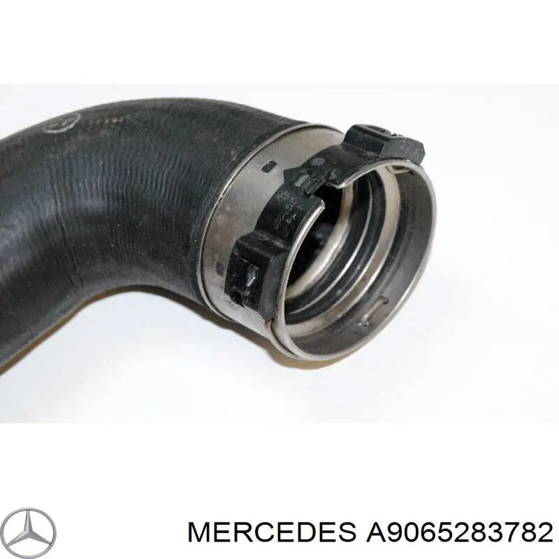 A9065283782 Mercedes Патрубок интеркуллера