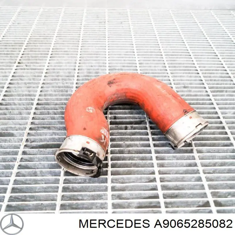 A9065285082 Mercedes mangueira (cano derivado direita de intercooler)