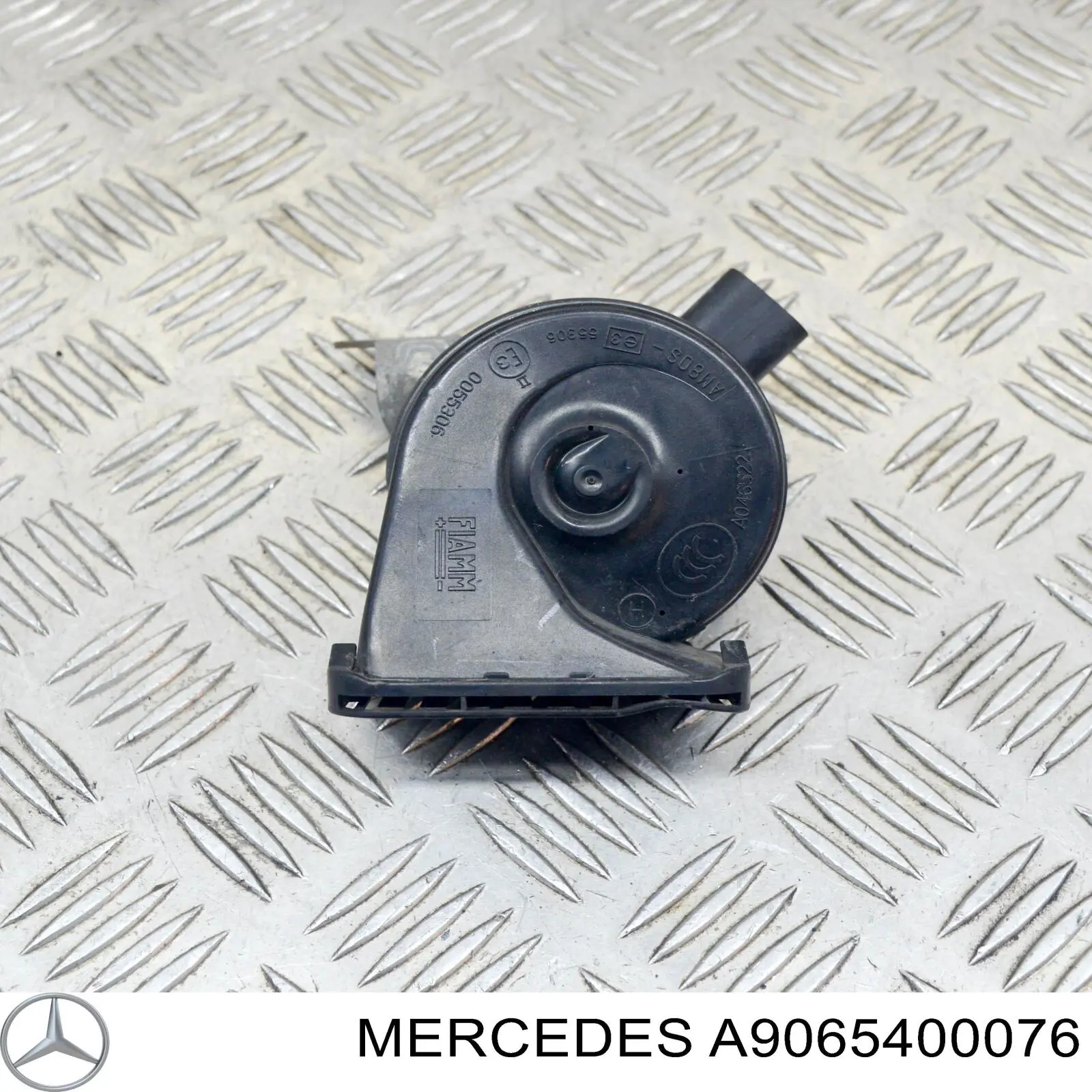 A9065400076 Mercedes 