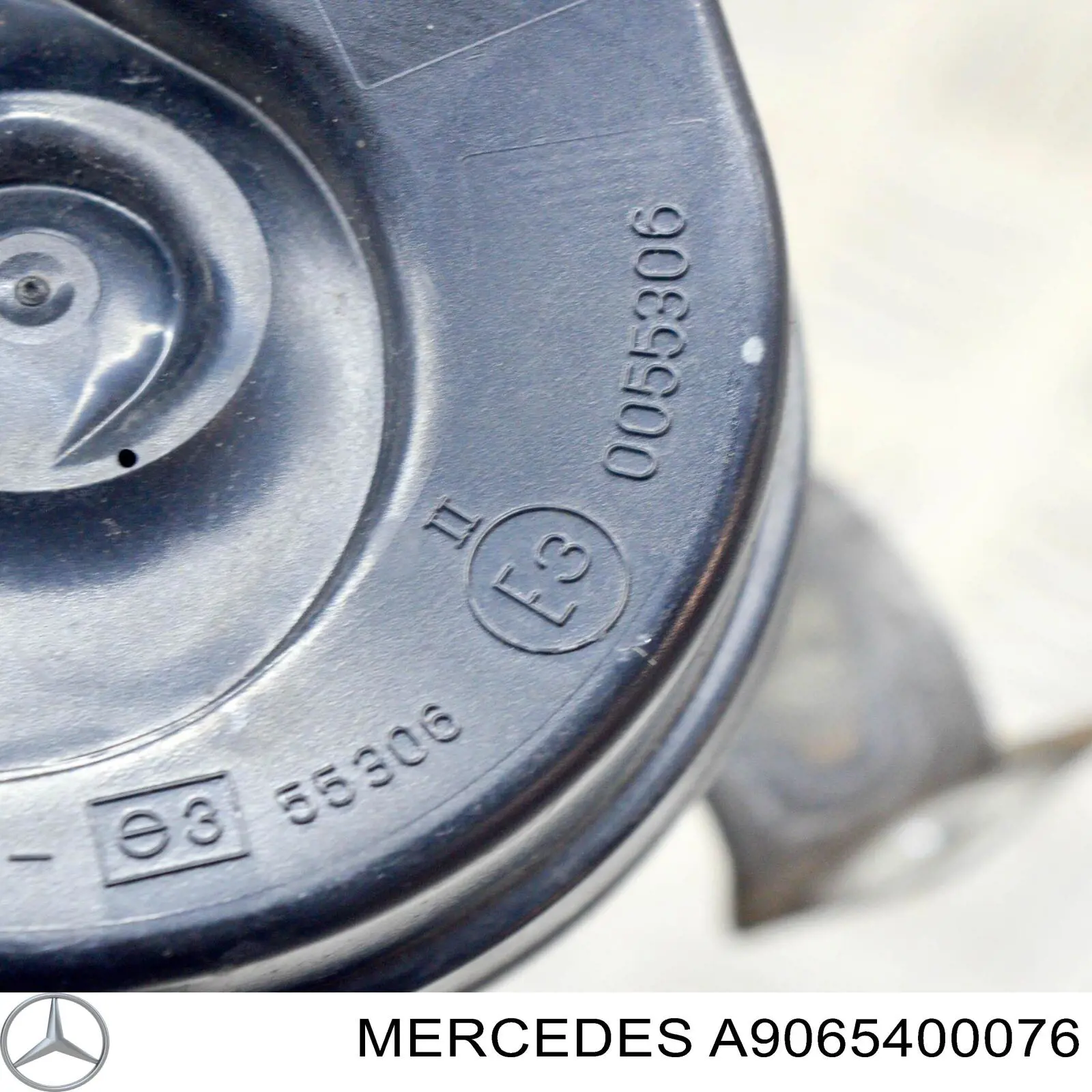 Купить Звуковой сигнал Мерседес-бенц Спринтер I 2-t 901, 902