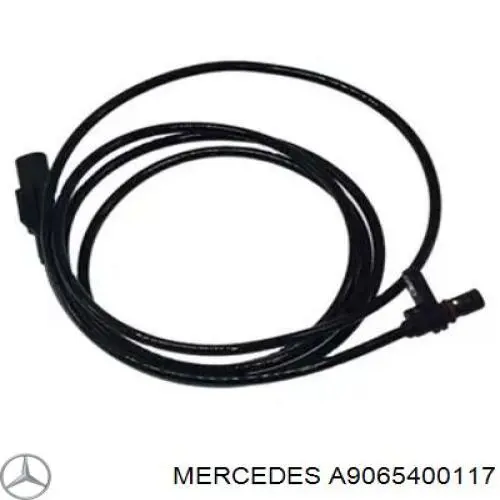 A9065400117 Mercedes датчик абс (abs задний левый)