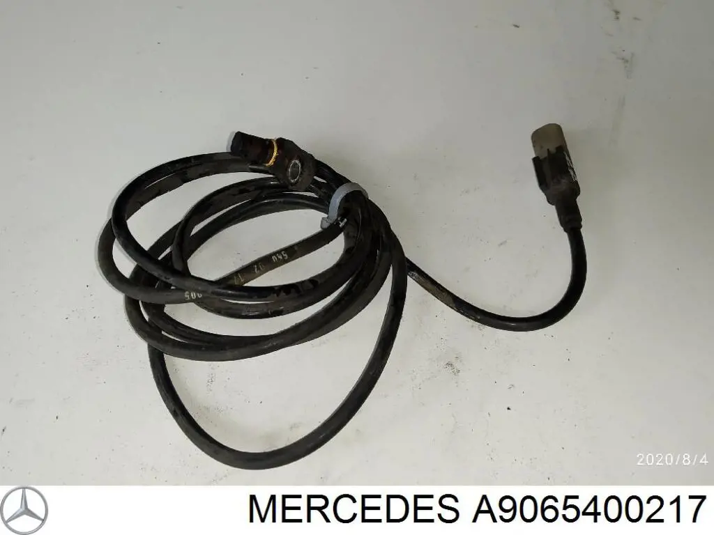 A9065400217 Mercedes датчик абс (abs задний правый)