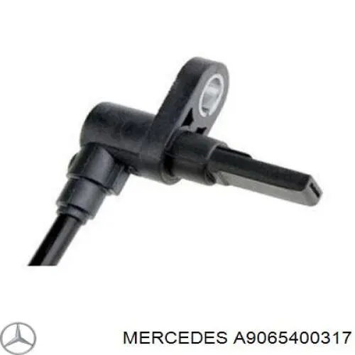 A9065400317 Mercedes датчик абс (abs передний)