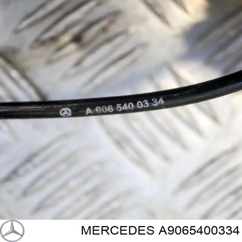 Датчик износа тормозных колодок передний Mercedes A9065400334