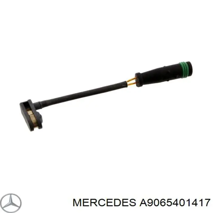 A9065401417 Mercedes датчик износа тормозных колодок передний