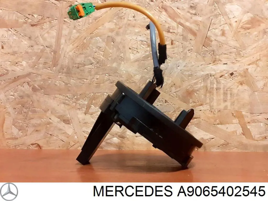 Переключатель подрулевой в сборе на Mercedes Sprinter II 5-t 906