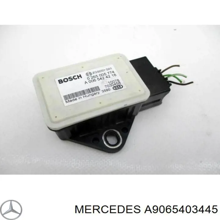 Купить A9065403445 Mercedes 