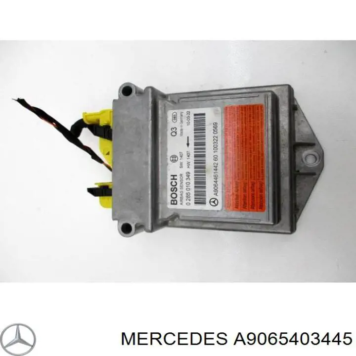  Mercedes A9065403445 цена, от 37.25 USD