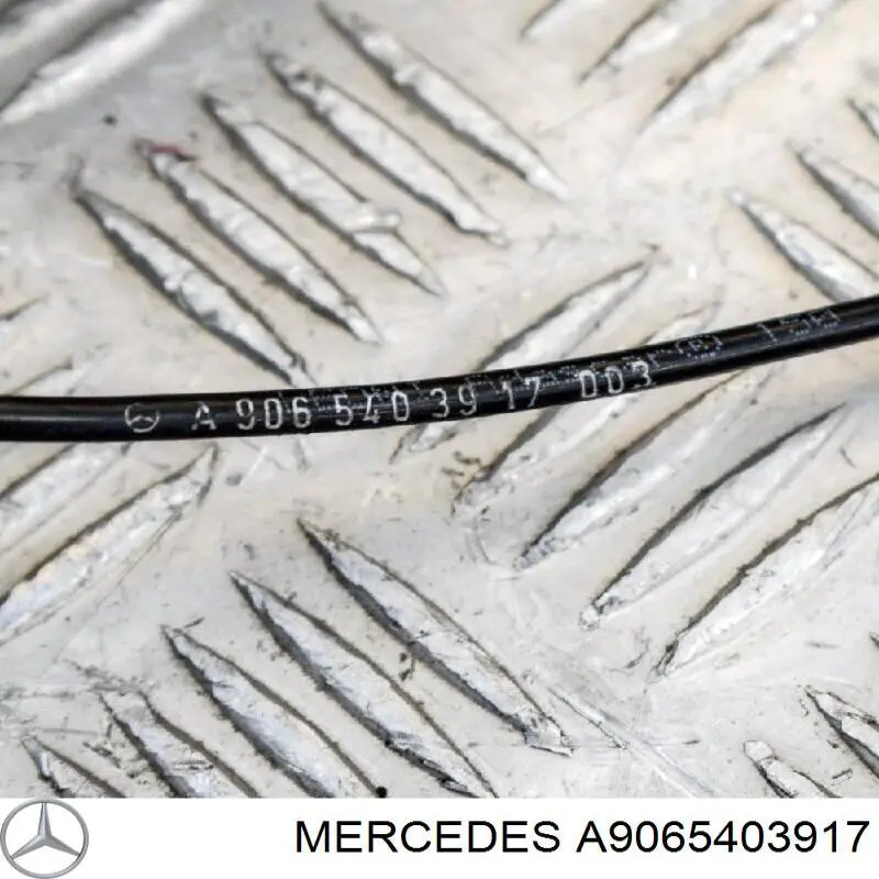 Купить A9065403917 Mercedes Датчик АБС (ABS) передний