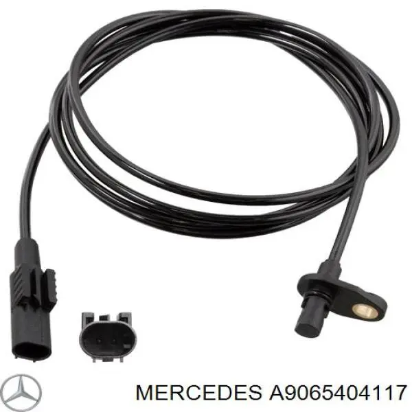 A9065404117 Mercedes sensor abs traseiro esquerdo