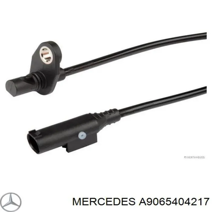 Датчик АБС (ABS) задний правый Mercedes A9065404217