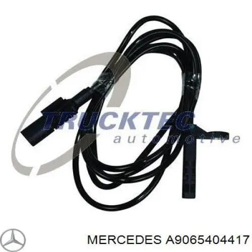 A9065404417 Mercedes sensor abs traseiro direito