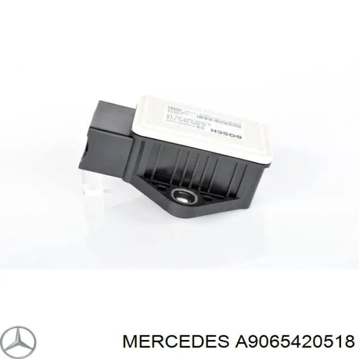 Датчик угла (скорости) поворота авто 4515420018 Mercedes
