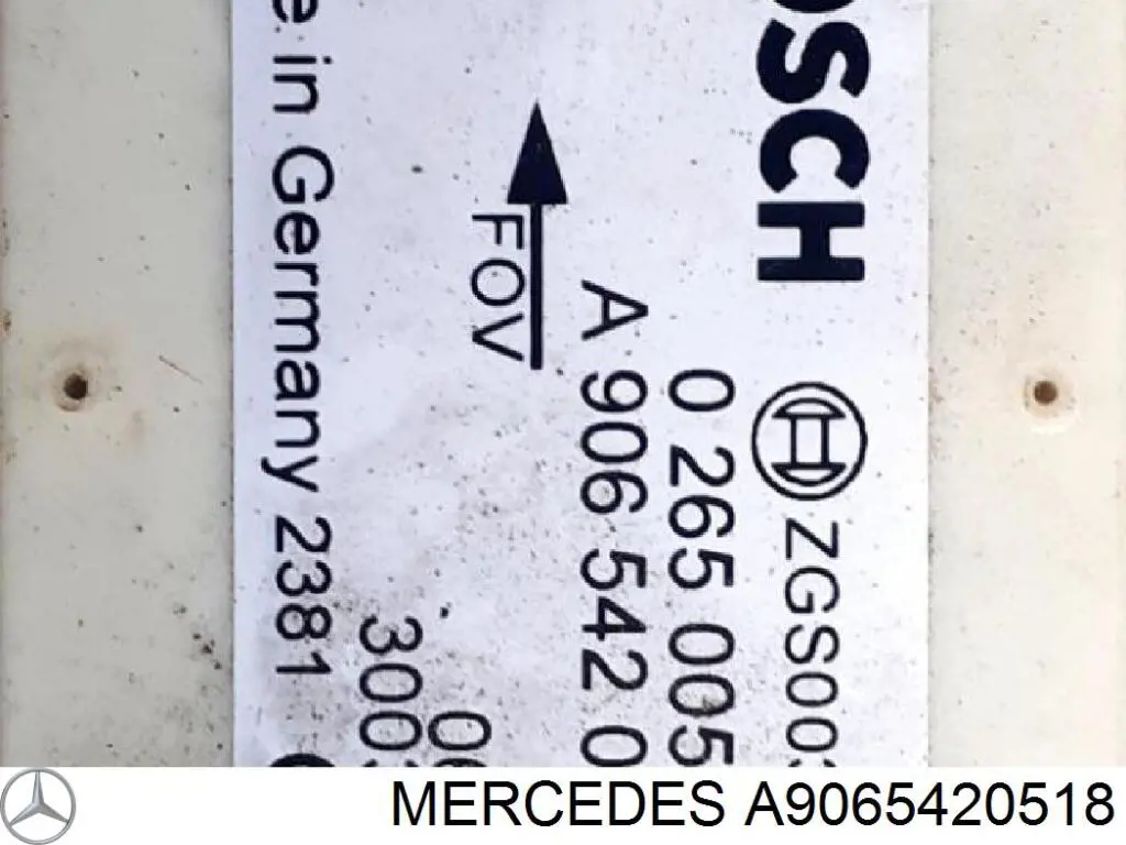 Купить 4515420018 Mercedes Датчик угла (скорости) поворота авто